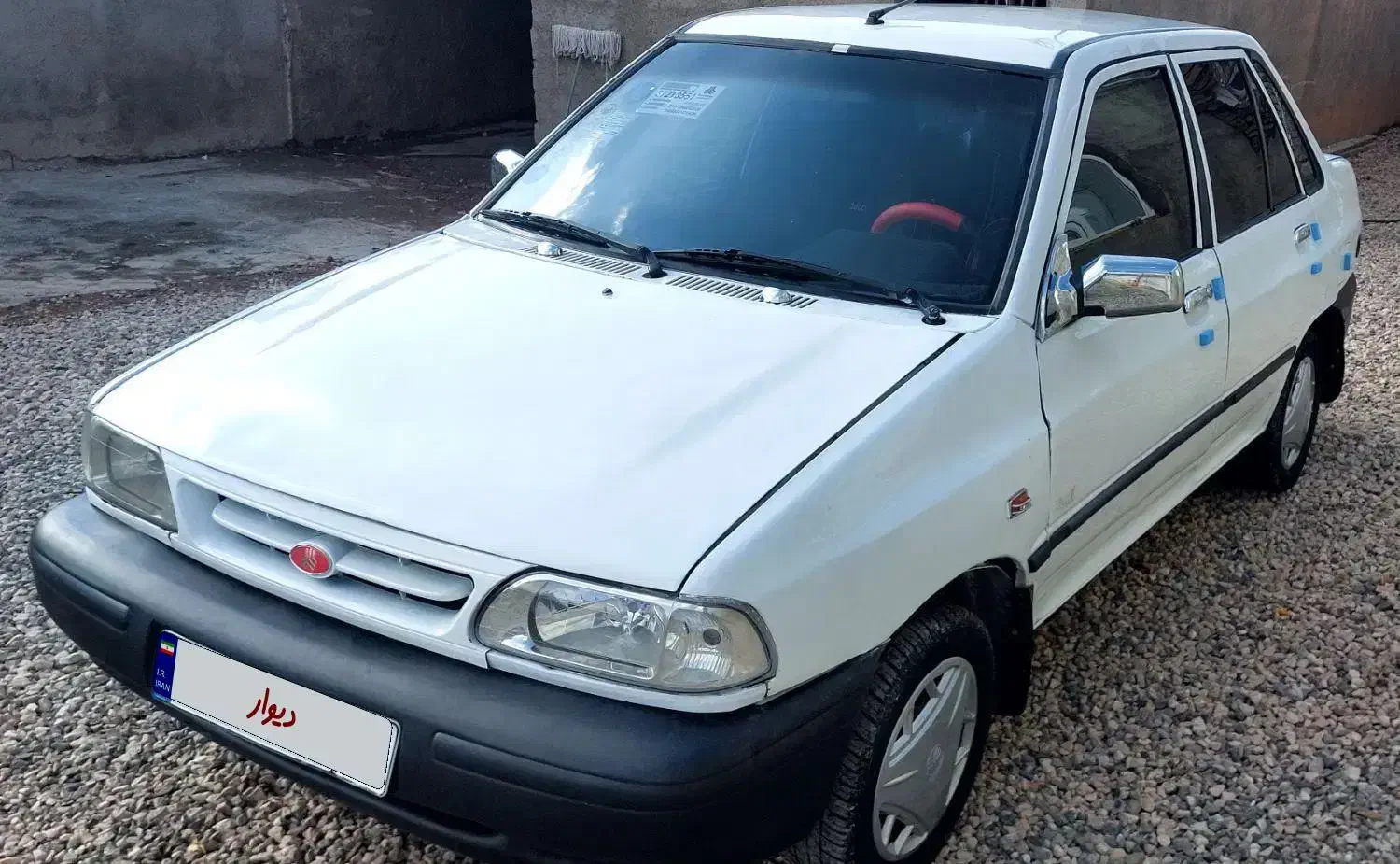 پراید ۱۳۱ تمیز|خودرو سواری و وانت|قیدار, |دیوار