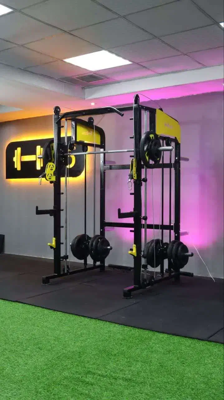 دستگاه بدنسازی چند کاره/اسمیت سیمکش|تجهیزات ورزشی|تهران, منیریه|دیوار