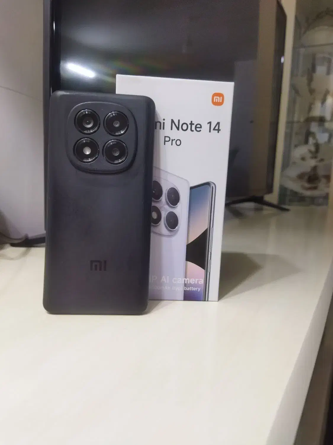 نوت 14پرو|موبایل|مشهد, ابوذر|دیوار