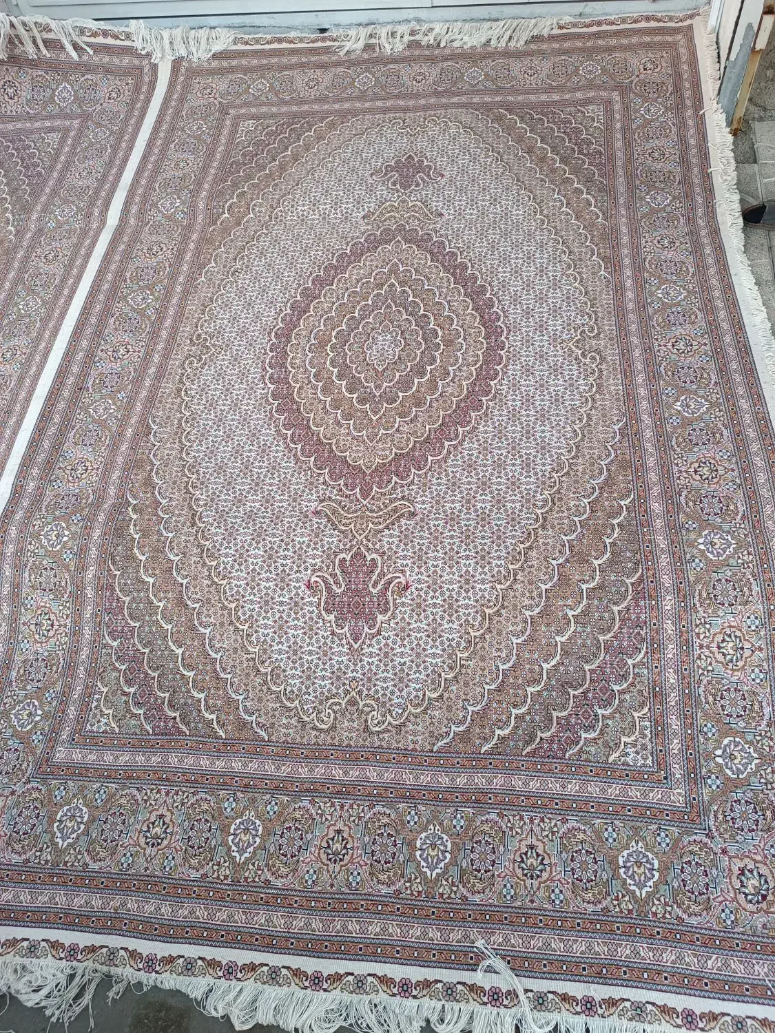 جفت 6متری|فرش|ارومیه, |دیوار