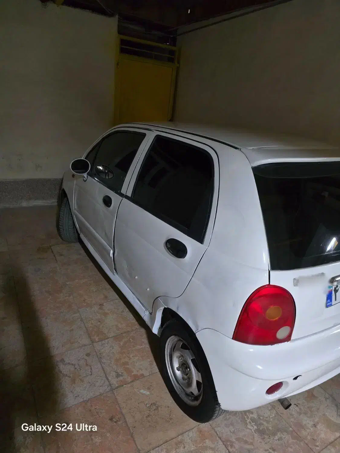 ام وی ام‌۱۱۰سه سیلندر مدل ۸۵|خودرو سواری و وانت|کرمان, |دیوار