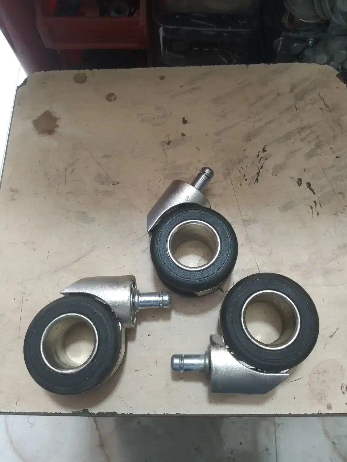 ۳۰۰۰عددچرخ صندلی|مبلمان اداری|نسیمشهر, |دیوار