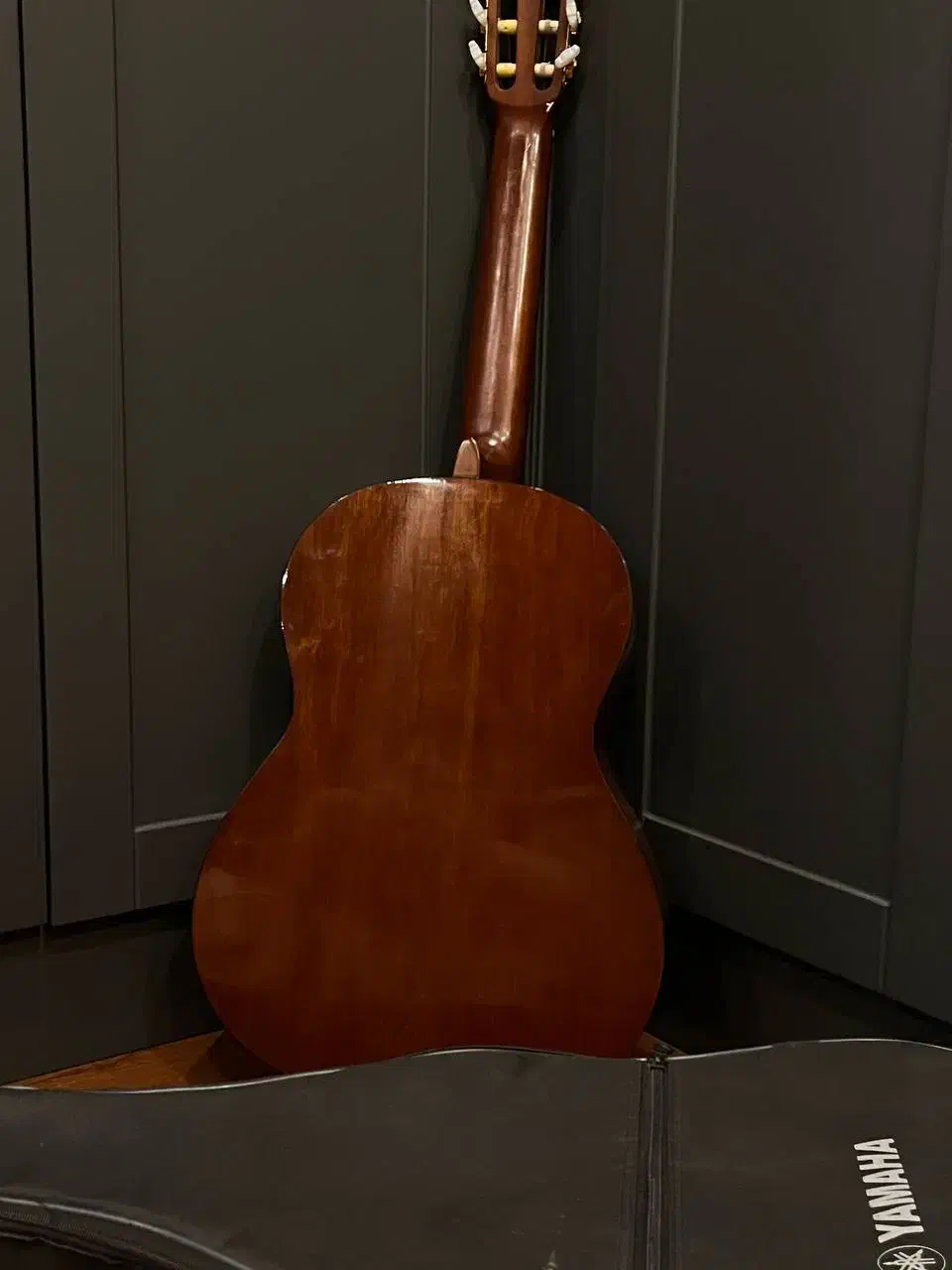 گیتار یاماها c70 نو|گیتار، بیس، امپلیفایر|دامغان, |دیوار