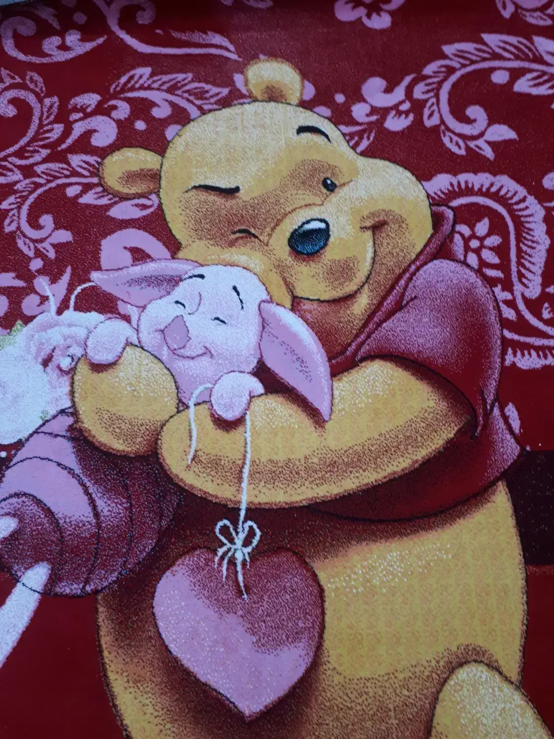 گلیم چه (قالیچه) ترکی نو و پا نخورده با تخفیف|فرش|دزفول, |دیوار