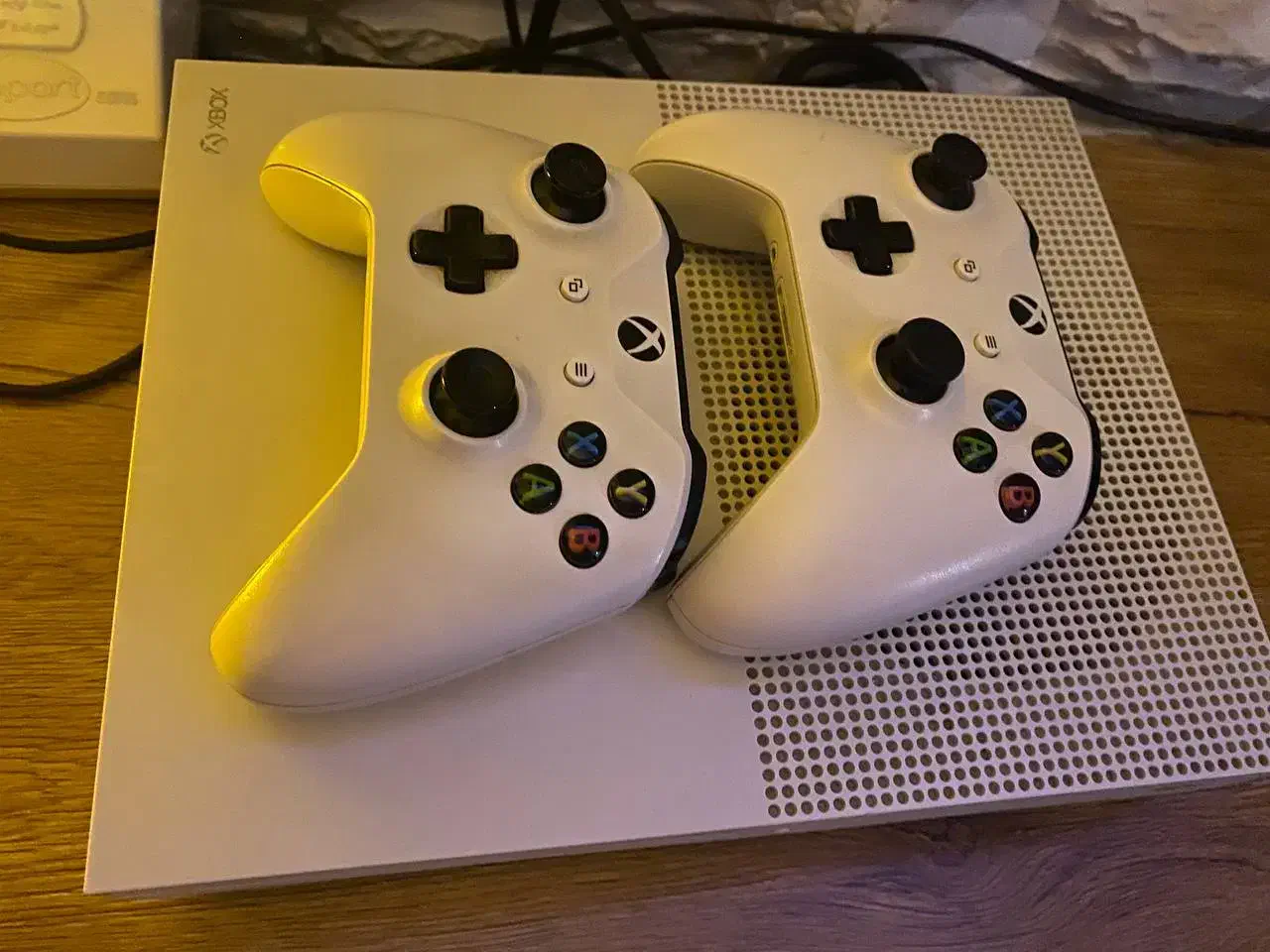 ایکس باکس وان اس 500g Xbox one s|کنسول، بازی ویدئویی و آنلاین|تهران, دریاچه شهدای خلیج فارس|دیوار