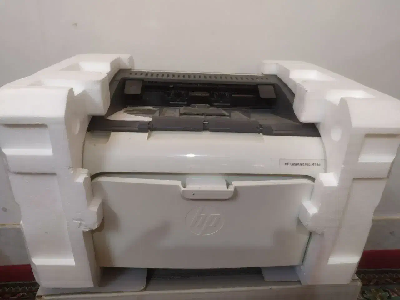 پرینتر HP LAZER JET PRO M12A|پرینتر، اسکنر، کپی، فکس|کاشان, درب اصفهان|دیوار