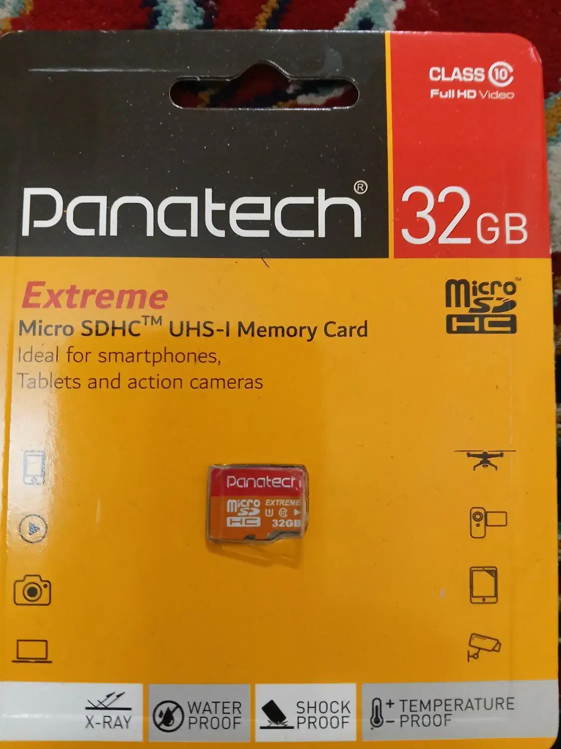 رم میکرو32گیگ|قطعات و لوازم جانبی رایانه|تهران, هرندی|دیوار