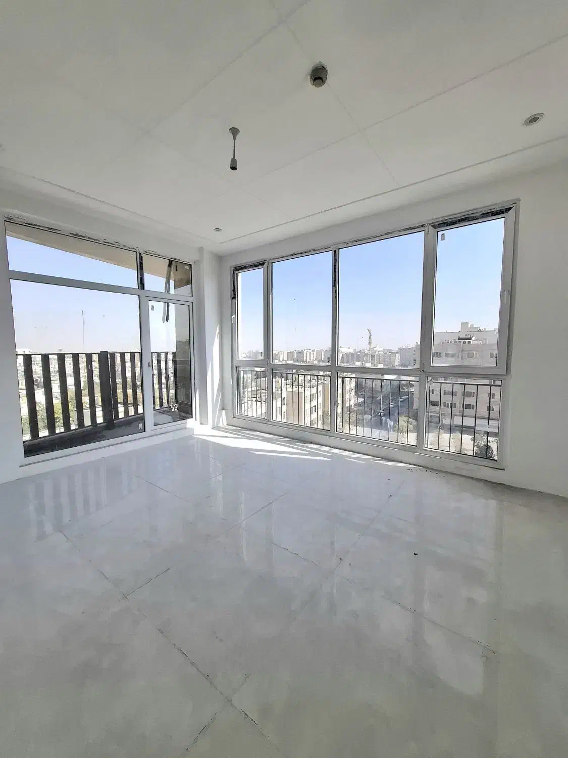 116متر/3نبش،کار قوی و درجه1،ویو بینظیر/محمدیه|فروش آپارتمان|مشهد, الهیه|دیوار