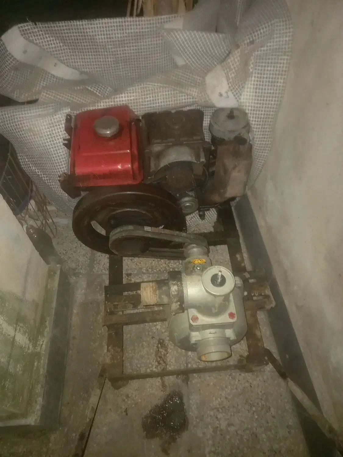 موتور آب میتسوبیشی ،|ماشینآلات صنعتی|گرگان, |دیوار