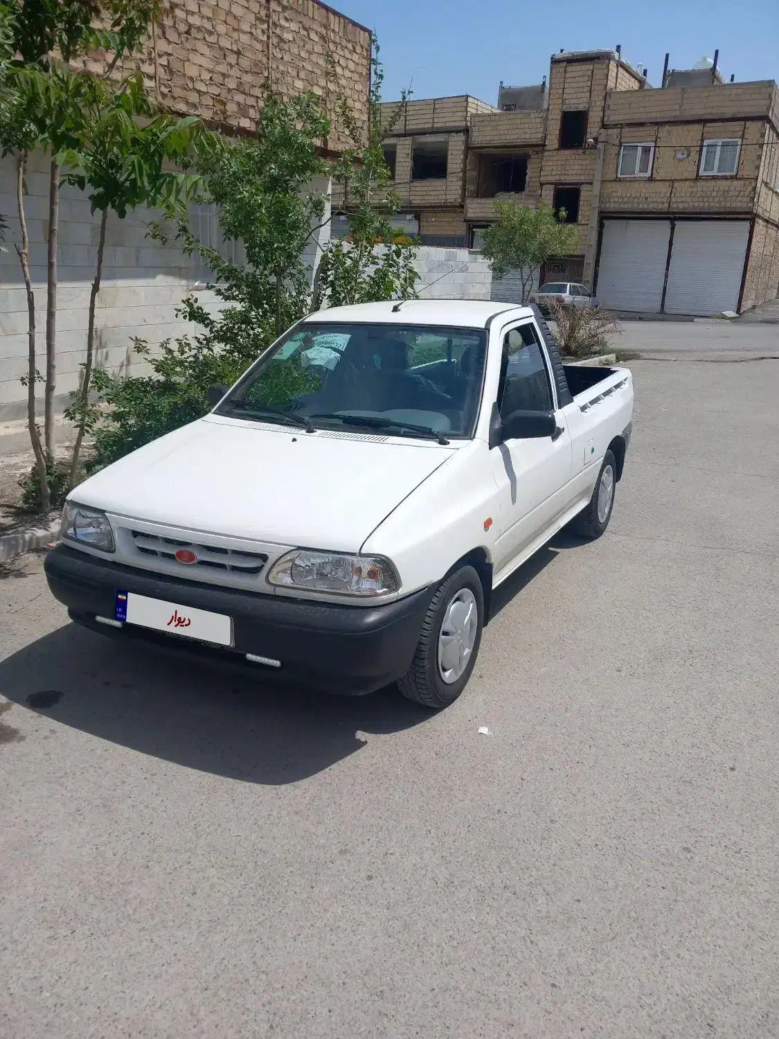 پراید وانت مدل ۱۴۰۴ با ریموت|خودرو سواری و وانت|رباط‌کریم, الارد|دیوار