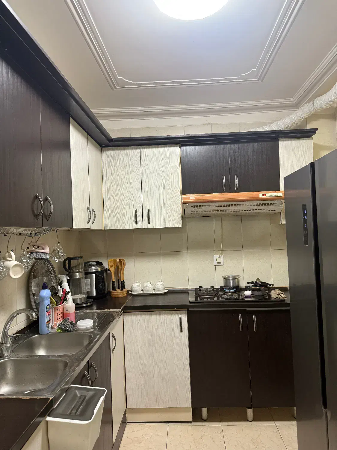 کابینت|آب‌چکان و نظم‌دهنده ظروف|بندرعباس, |دیوار