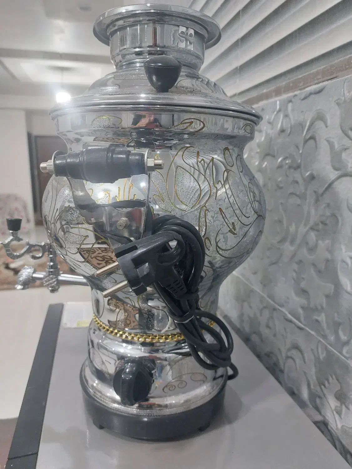 سماوربرقی|سماور، چایساز، قهوهساز|ورامین, جعفر آباد اخوان|دیوار