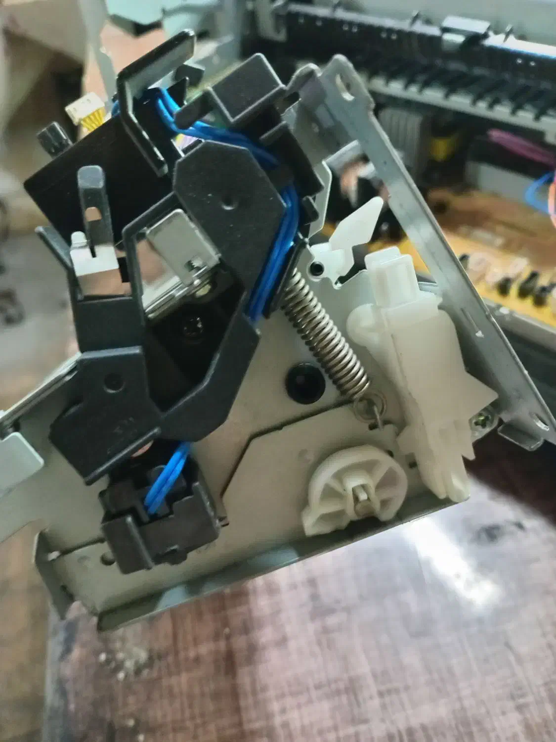 شارژ کارتریج تعمیرات پرینترهای لیزری|پرینتر، اسکنر، کپی، فکس|کرج, حصارک بالا|دیوار