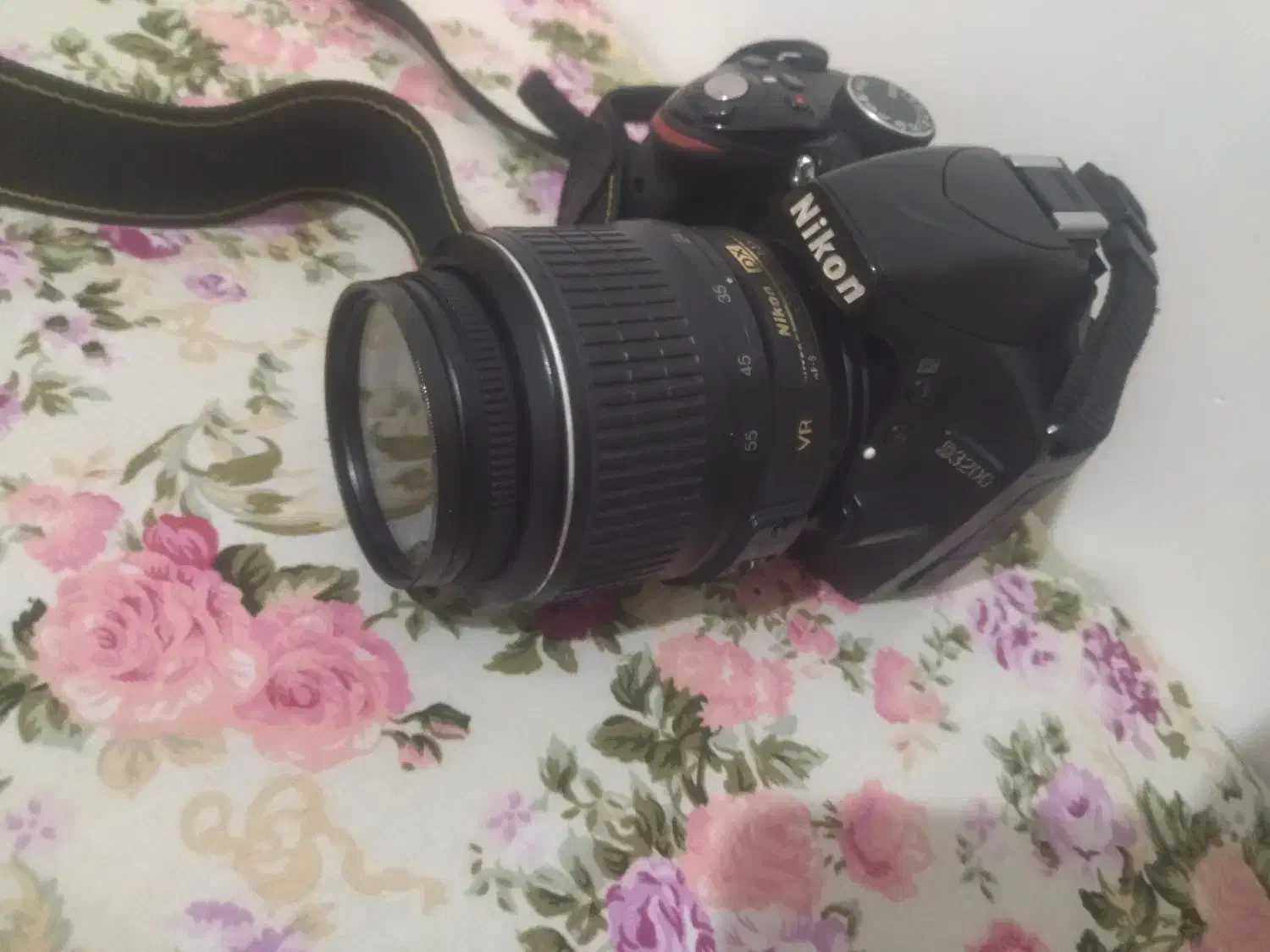 nikon D3200|دوربین عکاسی و فیلمبرداری|اهواز, سپیدار|دیوار