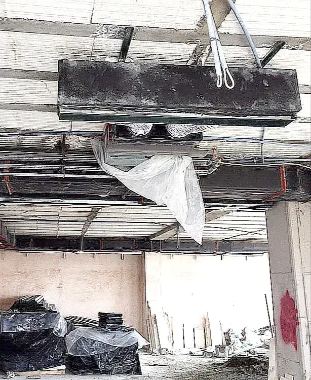 باکس پلنیوم لوله فلکسیبل|کولر گازی و فنکوئل|تهران, توحید|دیوار