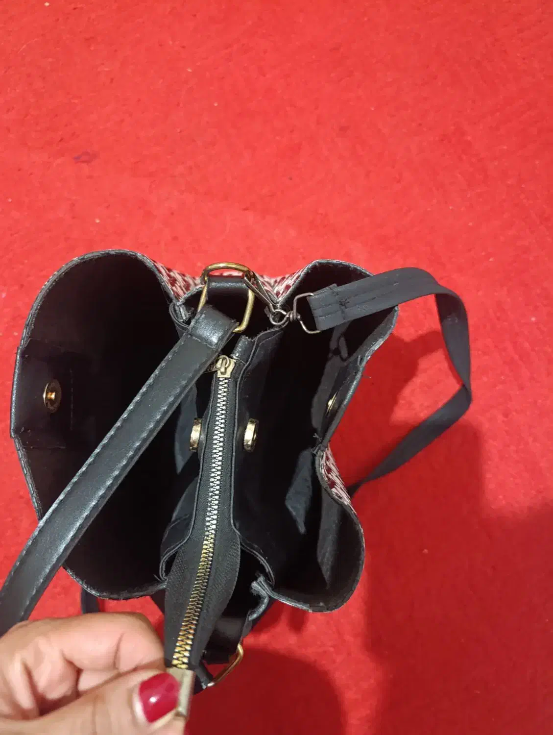 کیف dior|کیف، کفش، کمربند|شیراز, کوی زهرا|دیوار