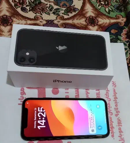 آیفون 11 نرمال|موبایل|گنبد کاووس, |دیوار