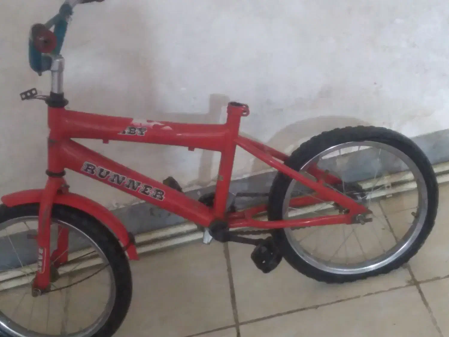 دوچرخه ۱۶|دوچرخه، اسکیت، اسکوتر|کوهدشت, |دیوار