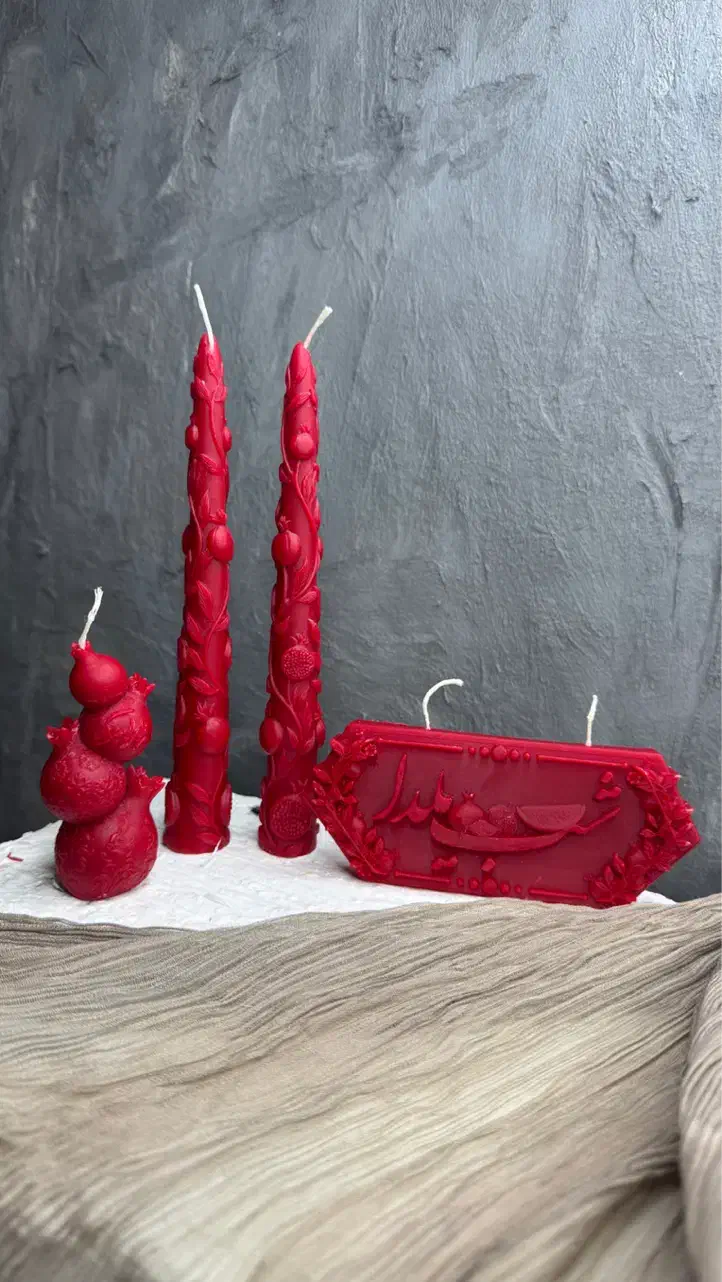 شمع|صنایع دستی و سایر لوازم تزئینی|اردبیل, |دیوار