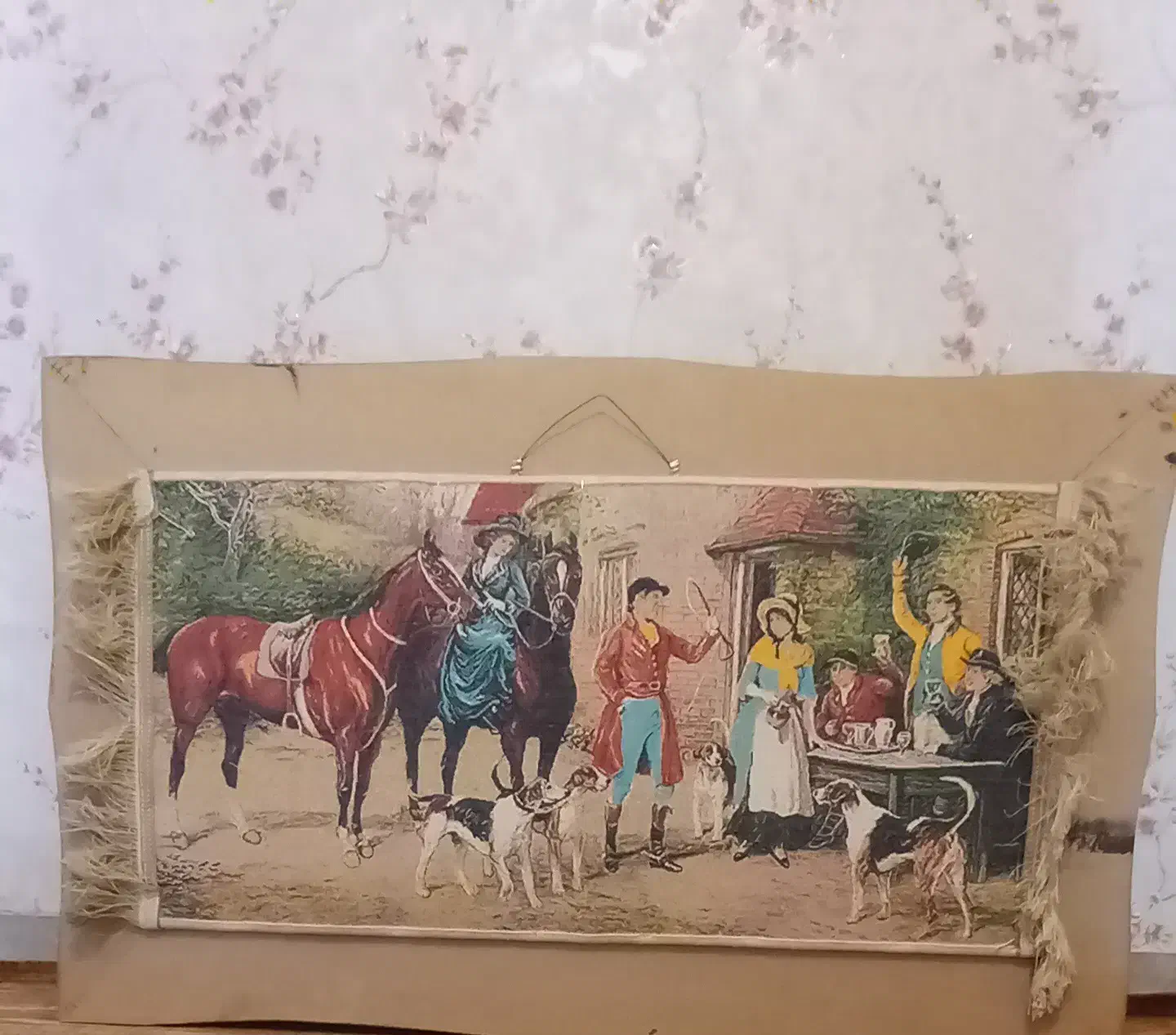 تابلو فرش|تابلو فرش|قدس, شهرقدس|دیوار