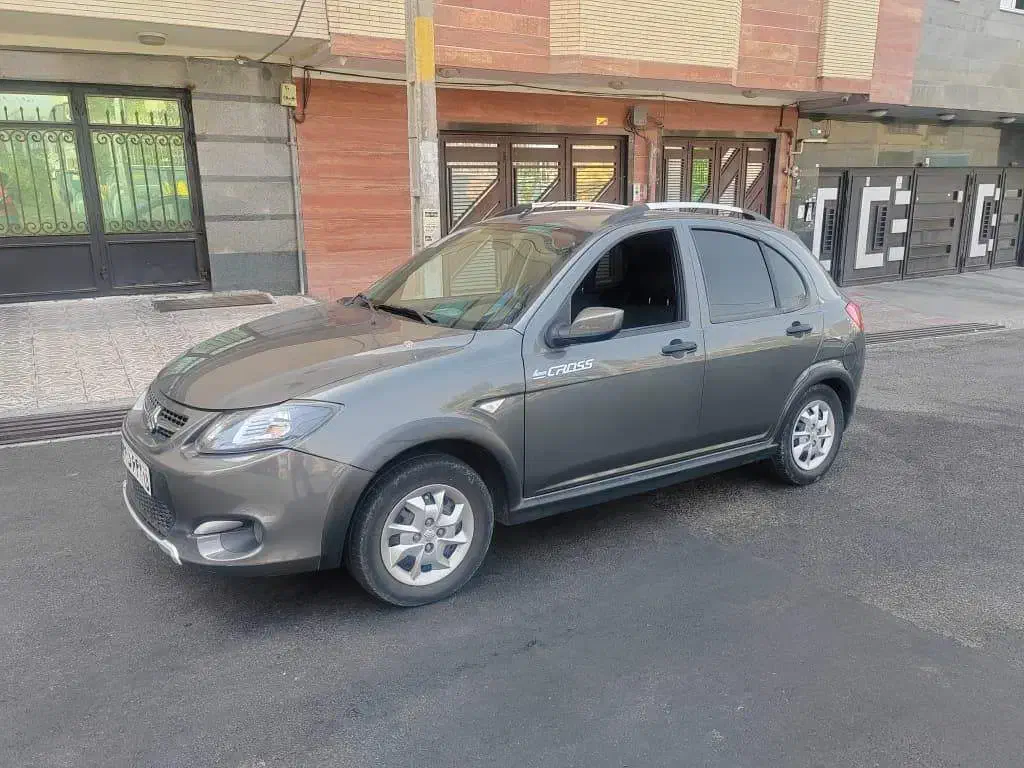 کوئیک مدل ۹۸ کم کار|خودرو سواری و وانت|تبریز, |دیوار