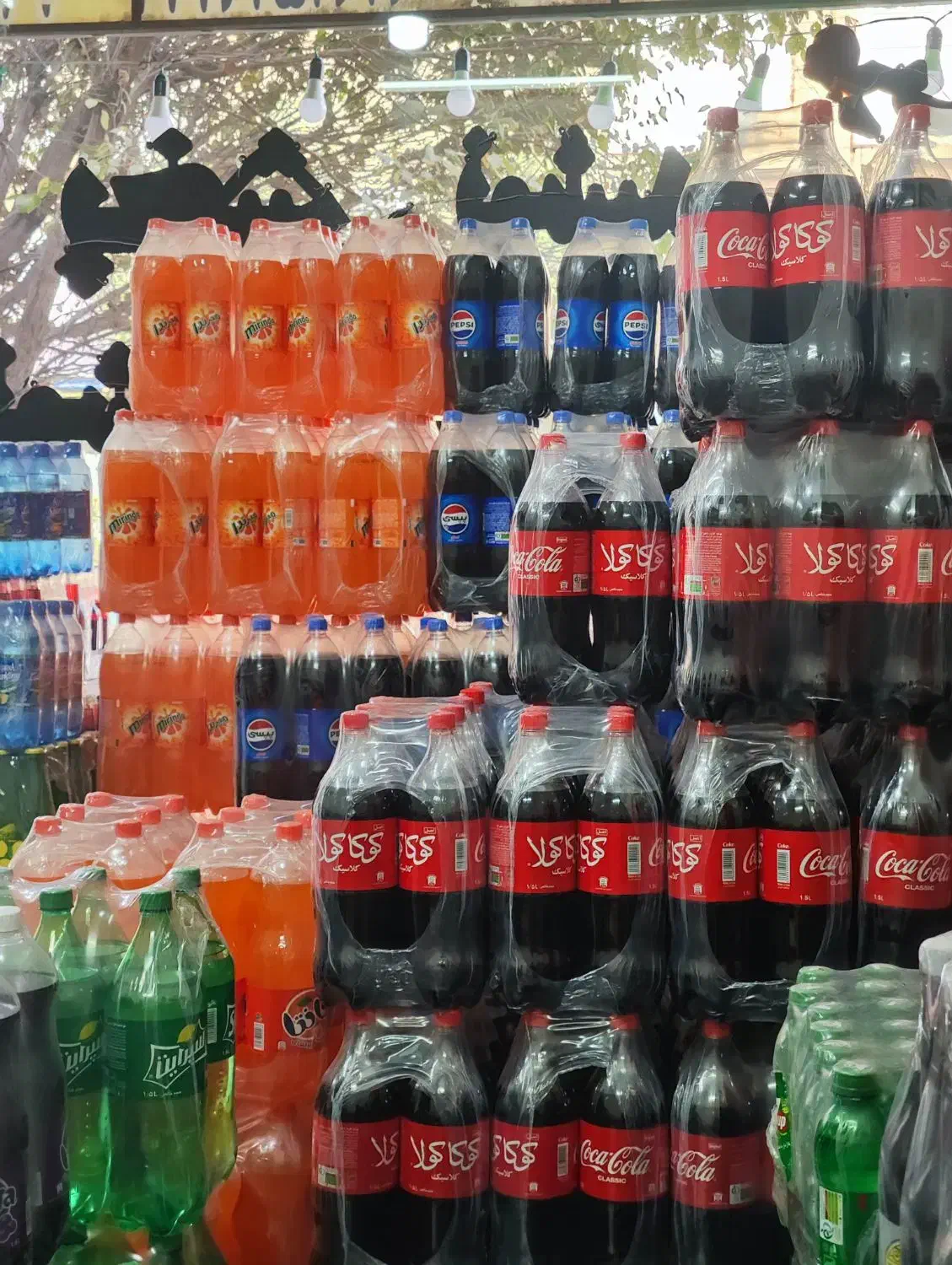 پخش و فروش نوشابه آب انرژی‌زا دلستر به قیمت عمده|خوردنی و آشامیدنی|قم, نوبهار|دیوار