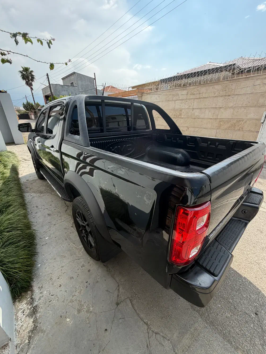 Kmc t8|خودرو سواری و وانت|رویان, |دیوار