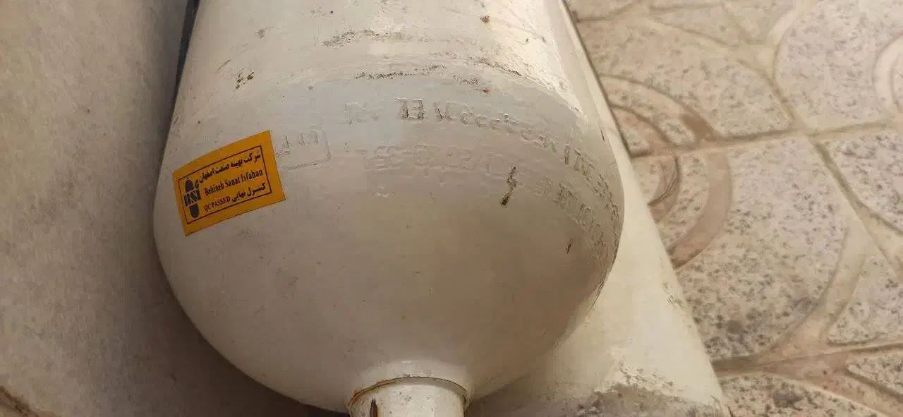 کپسول گاز cnG|قطعات یدکی و لوازم جانبی|اصفهان, محله اسلامی|دیوار