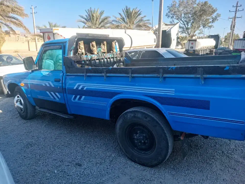 401فروشی درحد|خودرو سواری و وانت|سراوان, |دیوار