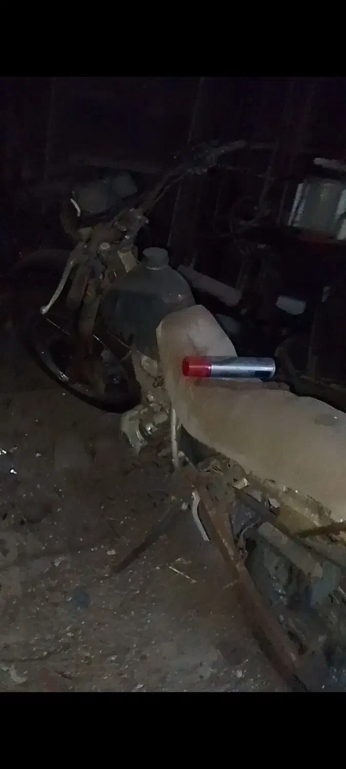 موتور 200پرواز|موتورسیکلت|تسوج, |دیوار