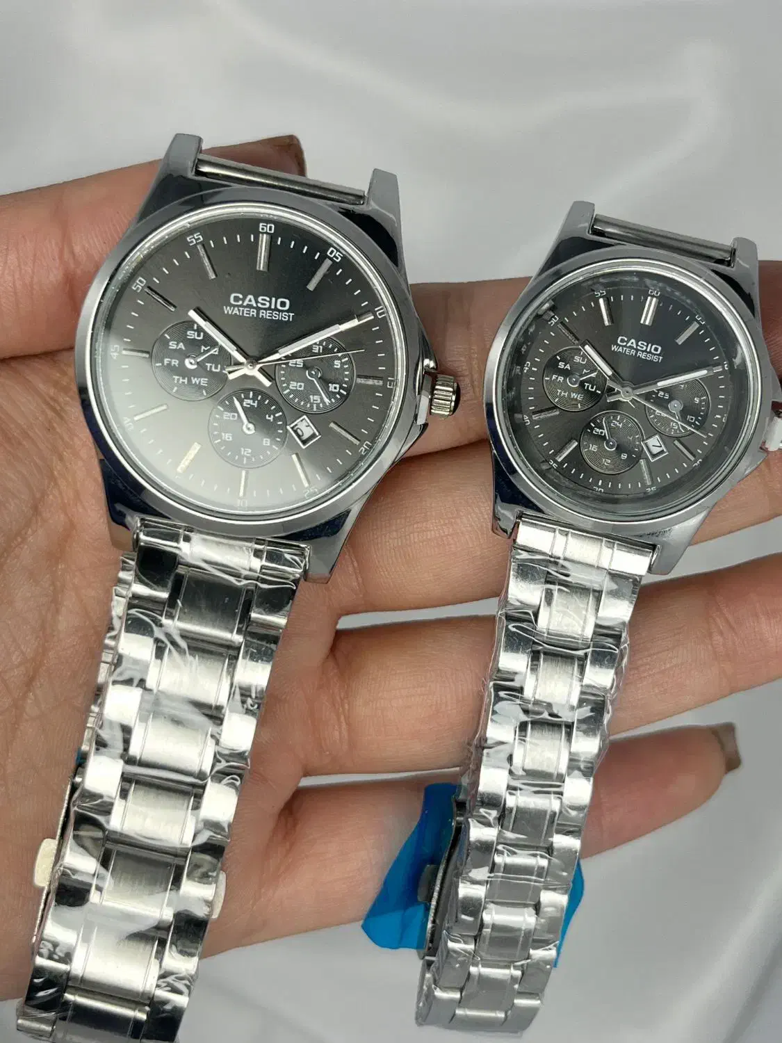 ساعت کاسیو ست/ساعت گوهردشت/ساعت کاپلی/گوهردشت|ساعت|کرج, گوهردشت|دیوار