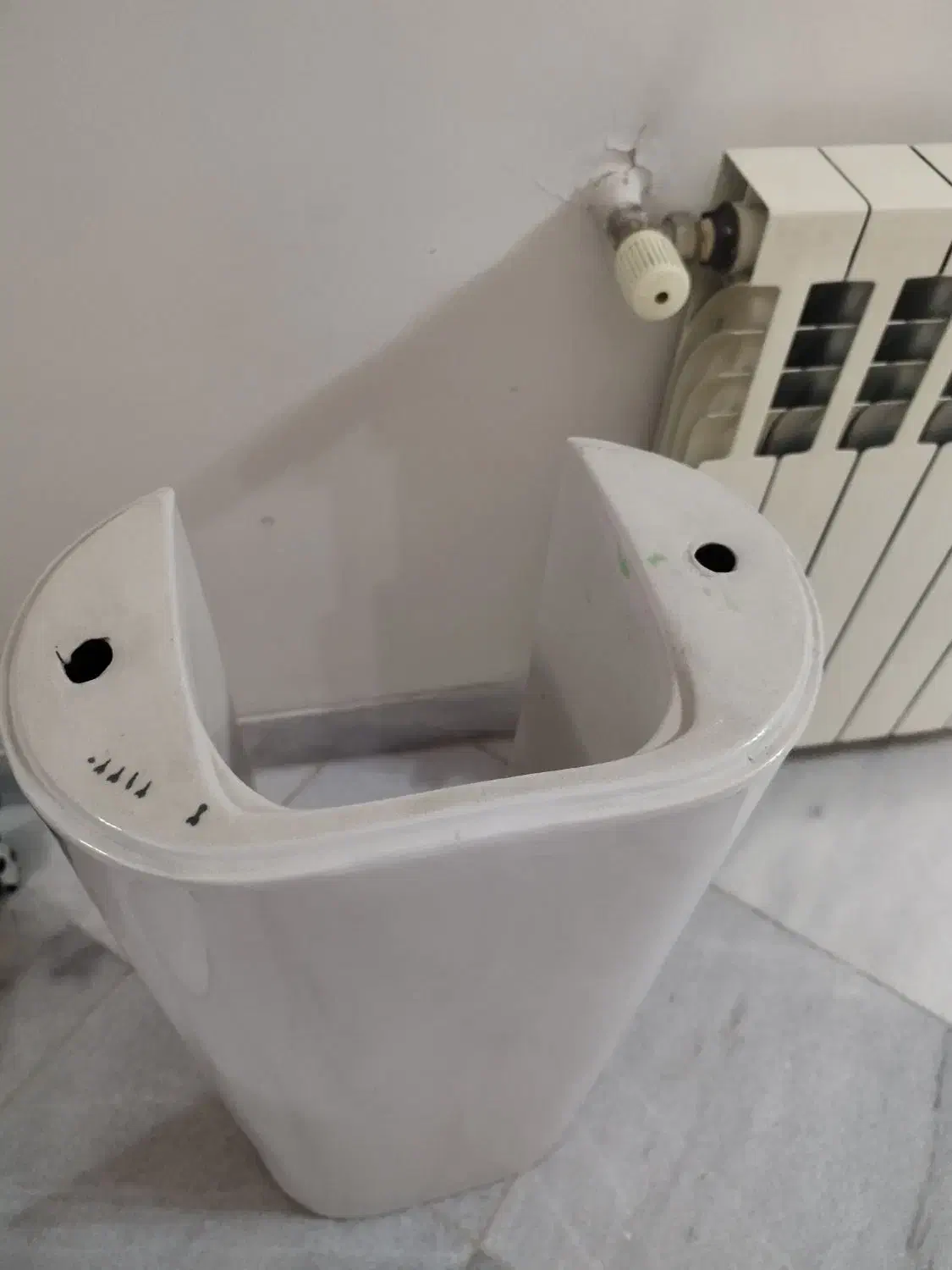 پایه روشویی مروارید|لوازم سرویس بهداشتی|اصفهان, لنبان|دیوار