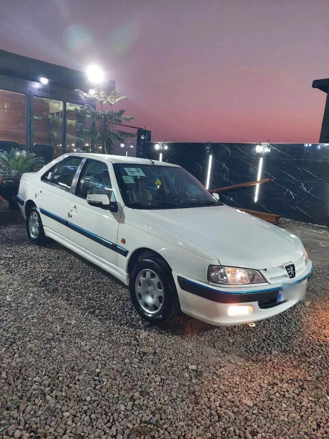 پارس مدل ۸۷استثنایی|خودرو سواری و وانت|رشت, یخسازی|دیوار