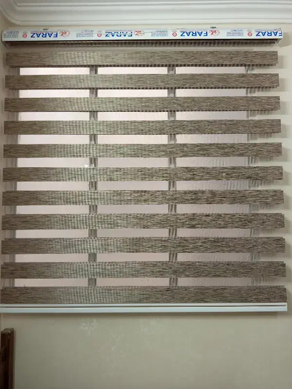 پرده زبرا نو|پرده، رانر، رومیزی|همدان, |دیوار