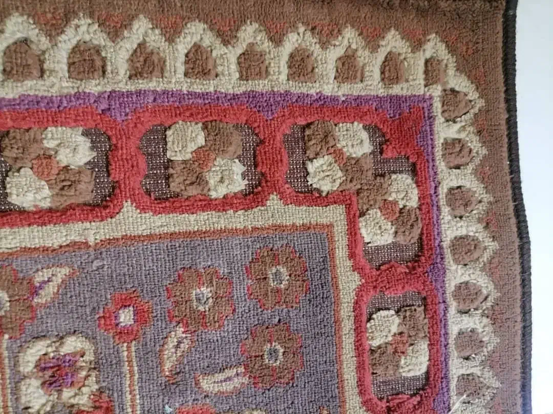 فرش شنل|فرش|برخوار, |دیوار