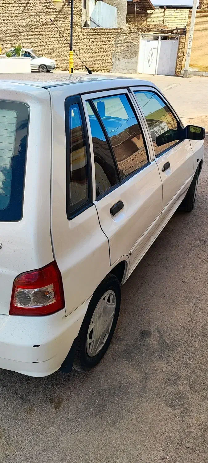 ماشین 111 مدل 95|خودرو سواری و وانت|رفسنجان, |دیوار