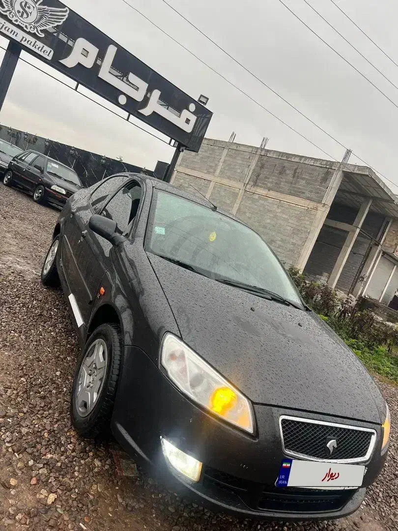 رانا ال ایکس مدل ۹۳بیرنگ|خودرو سواری و وانت|رشت, پسیخان|دیوار