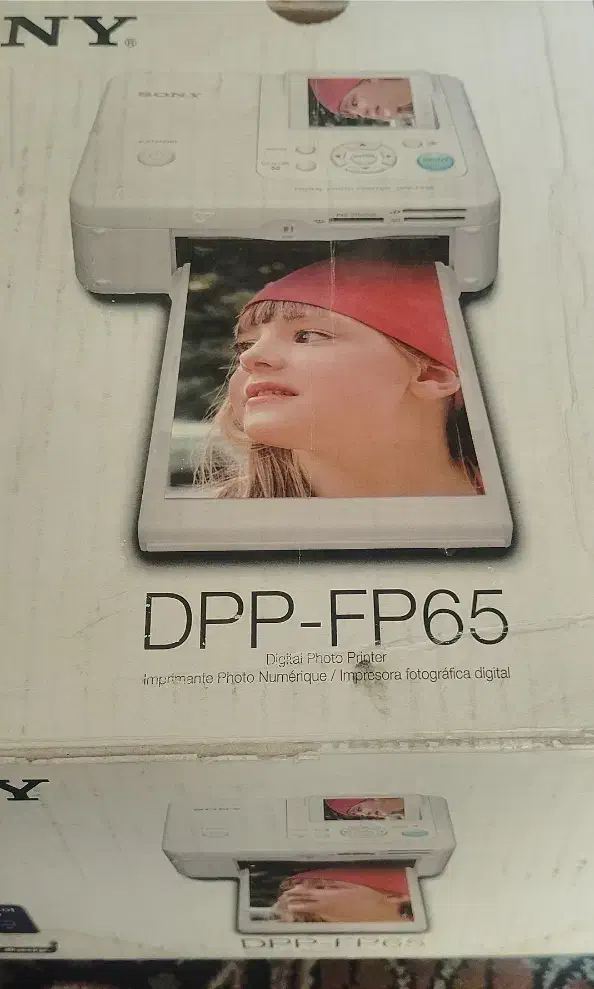 پرینتر سلفی سونی|پرینتر، اسکنر، کپی، فکس|تهران, شمیراننو|دیوار