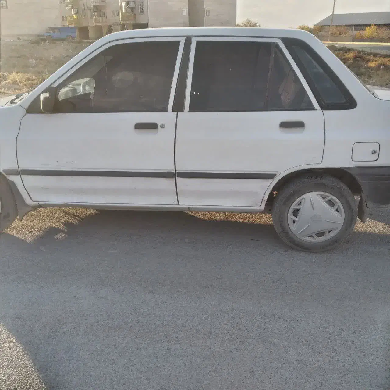 پراید مدل ۹۱|خودرو سواری و وانت|خمین, |دیوار