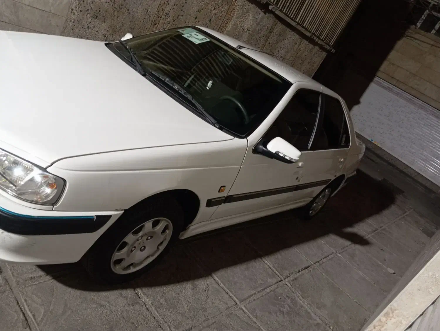 پرشیا سالم تر و تمیز|خودرو سواری و وانت|تهران, مظاهری|دیوار