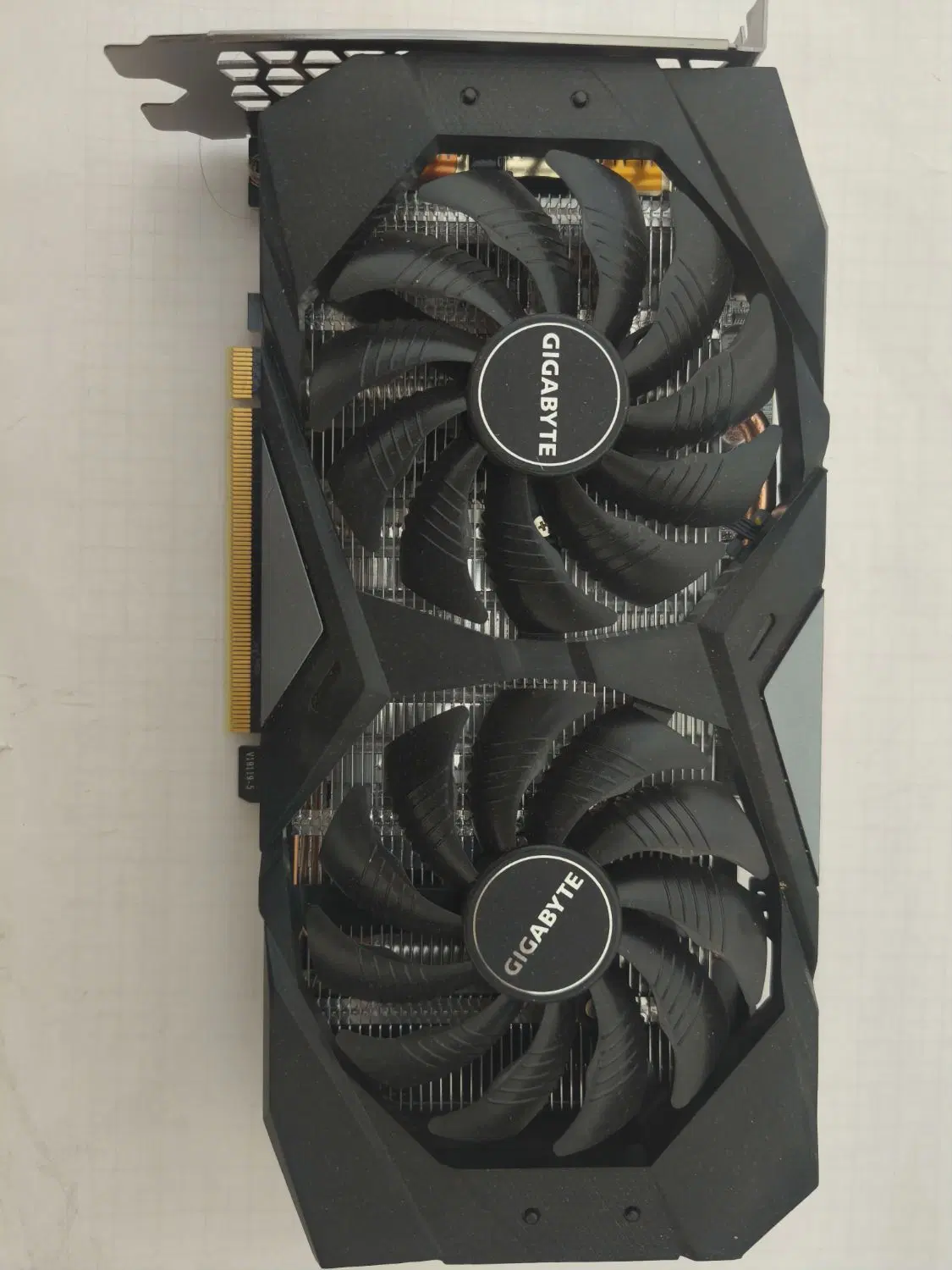 Gigabyte RTX 2060 6GB|قطعات و لوازم جانبی رایانه|اصفهان, کوی امام جعفر صادق|دیوار