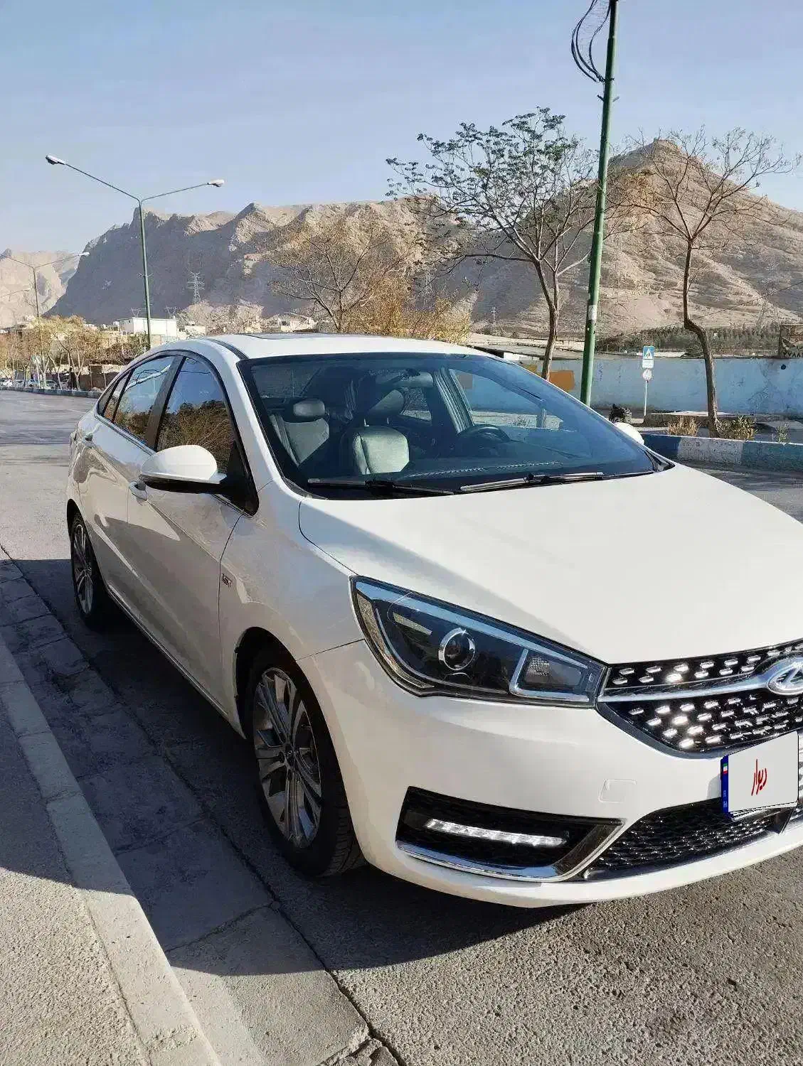 چری آریزو ۵ اکسلنت توربو مدل ۱۳۹۸|خودرو سواری و وانت|اصفهان, شفق|دیوار