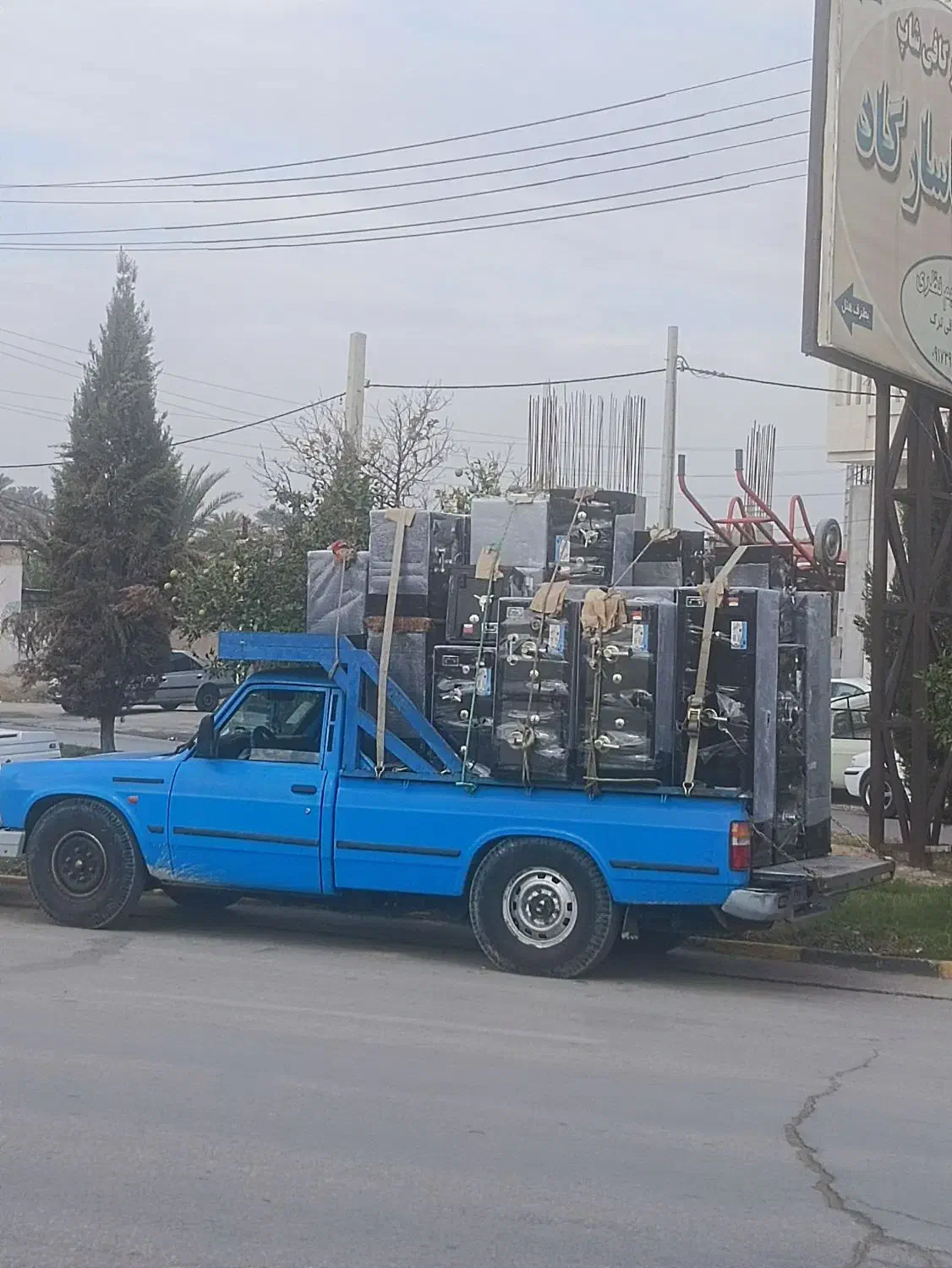 فروش گاوصندوق نسوز|ابزارآلات|شیراز, فرهنگ شهر|دیوار