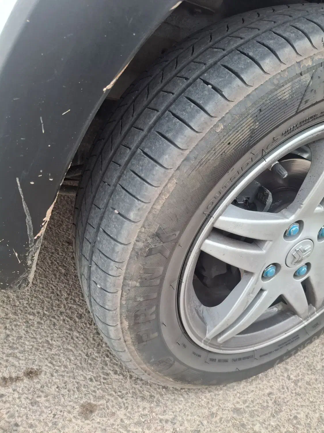 دوجف لاستیک(درحدنو)|قطعات یدکی و لوازم جانبی|یزدان شهر, |دیوار