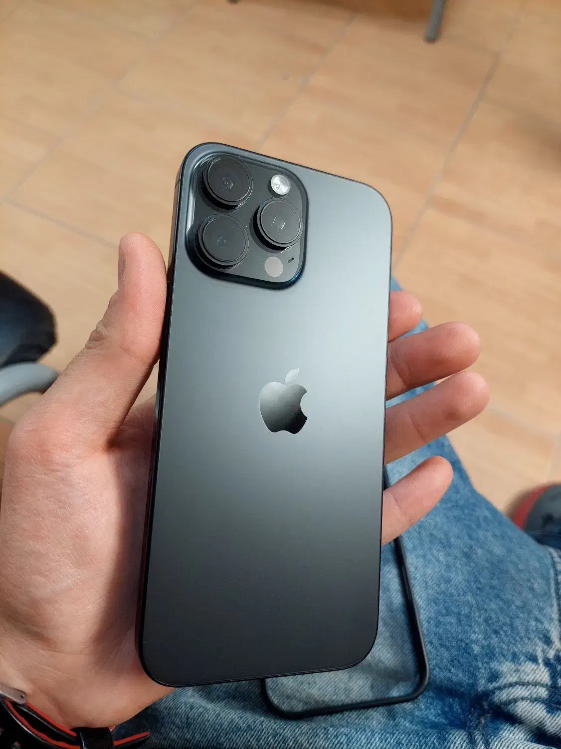 iphone 16 pro max zaa|موبایل|گرگان, |دیوار