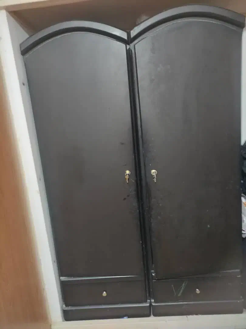 کمد دوتکه|جاکفشی، کمد، دراور|کازرون, |دیوار