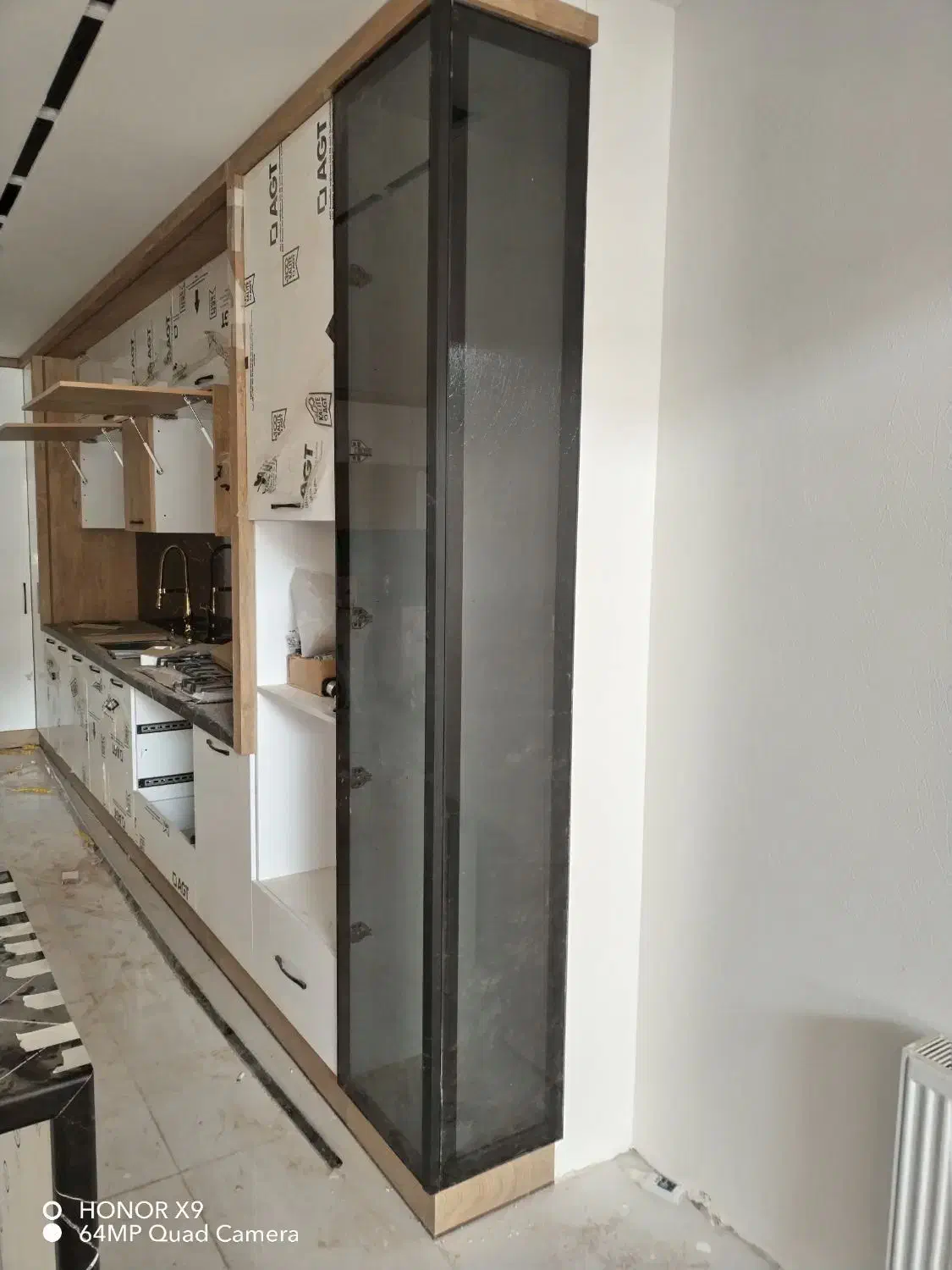 درب شیشه ای فریم لس.دکوفیکس.فرم لس|مصالح و تجهیزات ساختمان|اصفهان, جلالیه|دیوار