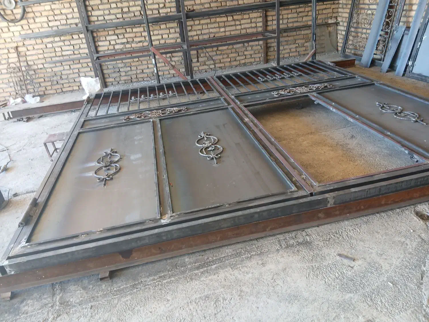 جوشکاری|خدمات پیشه و مهارت|چهاردولی, |دیوار