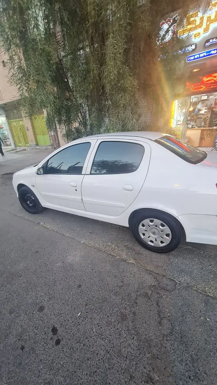 رانا پلاس مدل ۱۴۰۰ کارمندی|خودرو سواری و وانت|زاهدان, |دیوار