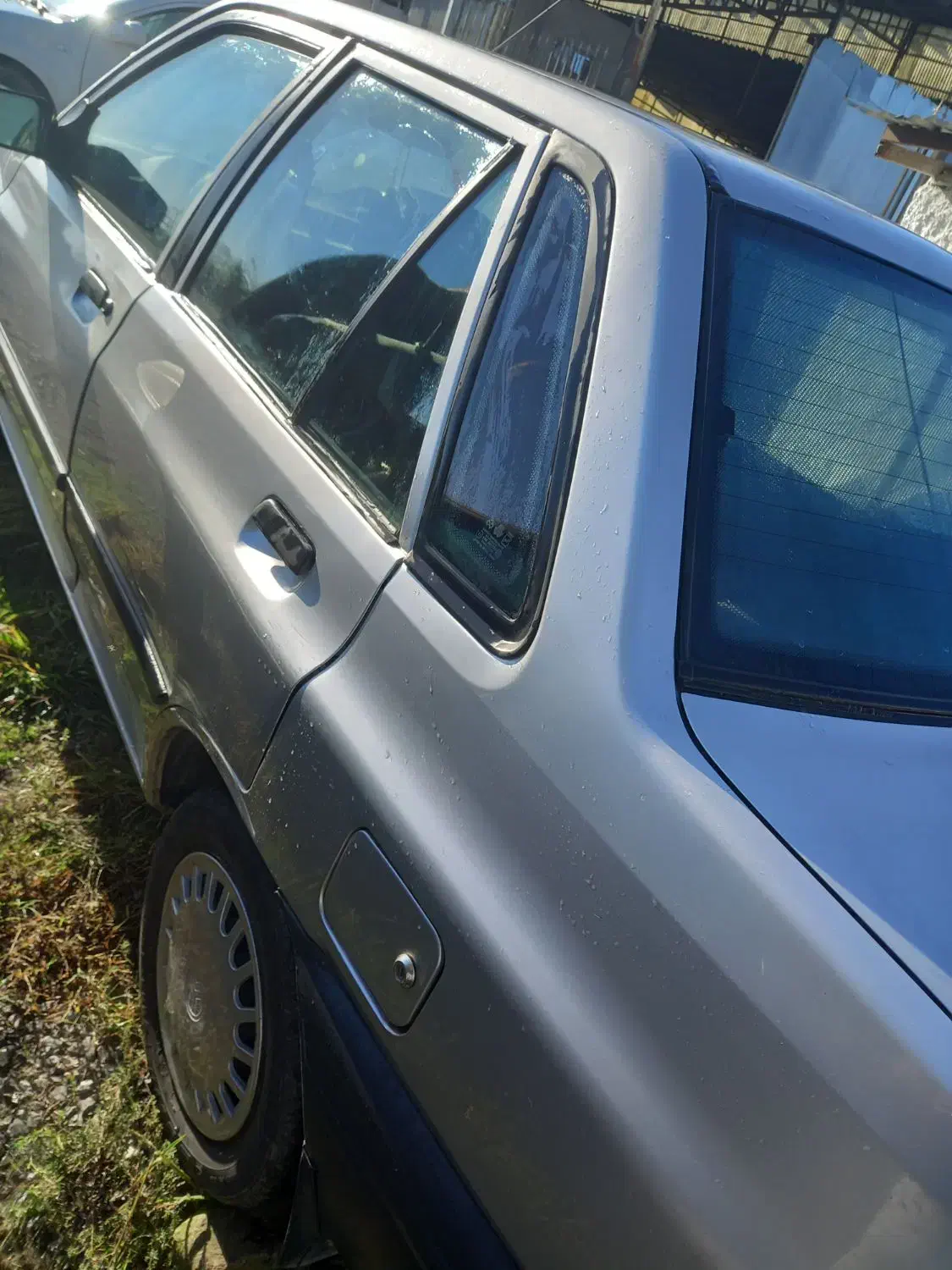 پراید دوگانه شرکت بدون رنگ|خودرو سواری و وانت|دابودشت, |دیوار